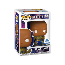 FUNKO POP MARVEL WHAT IF THE