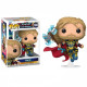 FUNKO POP THOR: LOVE & THUNDER Funkos FUNKO POP THOR: LOVE & THUNDER Funkos