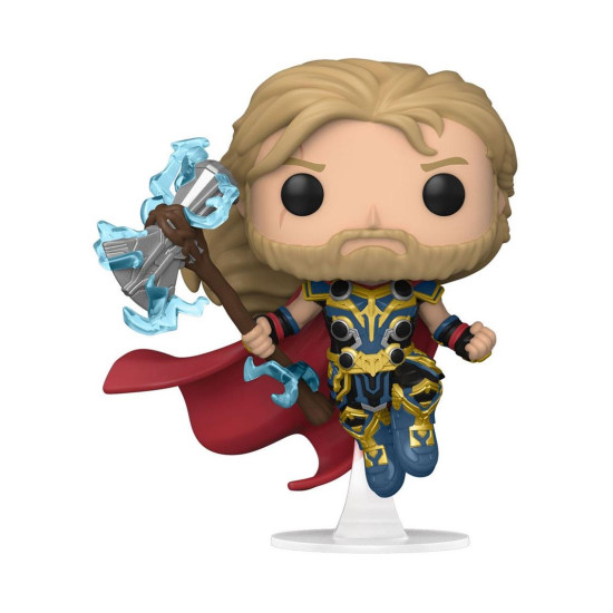 FUNKO POP THOR: LOVE & THUNDER Funkos FUNKO POP THOR: LOVE & THUNDER Funkos