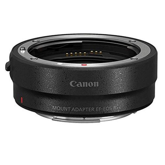 ADAPTADOR CANON EF - EOS R MONSTURAS EF Accesorios de fotografía