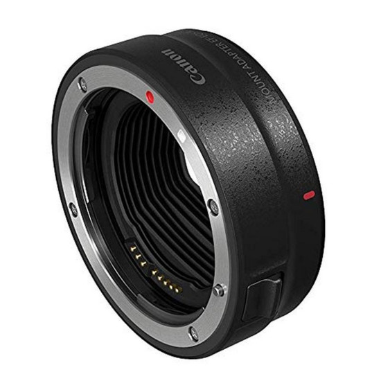 ADAPTADOR CANON EF - EOS R MONSTURAS EF Accesorios de fotografía ADAPTADOR CANON EF - EOS R MONSTURAS EF Accesorios de fotografía