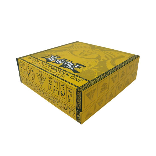 REPLICA YU - GI - OH! LINGOTES EXODIA THE FORBIDDEN Réplicas REPLICA YU - GI - OH! LINGOTES EXODIA THE FORBIDDEN Réplicas