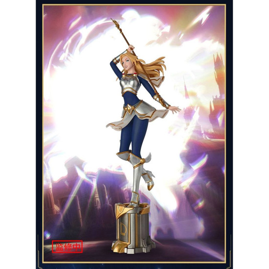 FIGURA BOLÍGRAFO LEAGUE OF LEGENDS LUX Figuras FIGURA BOLÍGRAFO LEAGUE OF LEGENDS LUX Figuras