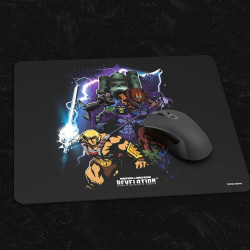 ALFOMBRILLA GAMING MAESTROS DEL UNIVERSO REVELATION