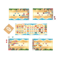 JUEGO MESA MAUI PEGI 8