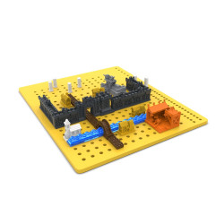 JUEGO MESA ERA EXPANSION RIOS Y