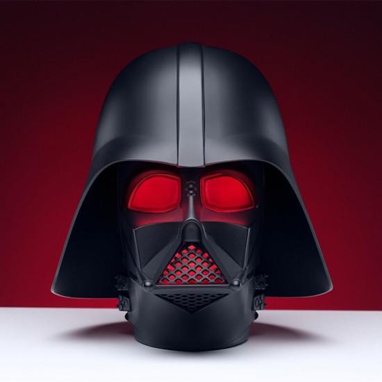 LAMPARA CON SONIDO PALADONE STAR WARS Lampara merchandising