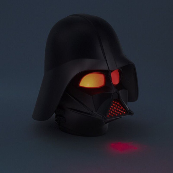 LAMPARA CON SONIDO PALADONE STAR WARS Lampara merchandising
