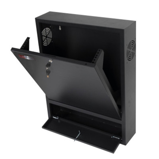 ARMARIO MINI - RACK WP VERTICAL SEGURIDAD 19 PULGADAS Armarios rack ARMARIO MINI - RACK WP VERTICAL SEGURIDAD 19 PULGADAS Armarios rack