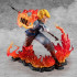 FIGURA MEGAHOUSE ONE PIECE SABO FIRE