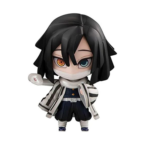 PACK 5 FIGURAS MEGAHOUSE DEMON SLAYER Figuras