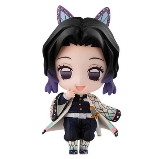 PACK 5 FIGURAS MEGAHOUSE DEMON SLAYER Figuras