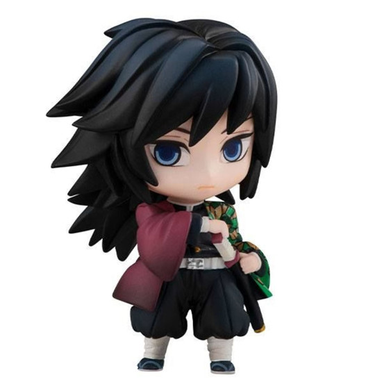 PACK 5 FIGURAS MEGAHOUSE DEMON SLAYER Figuras