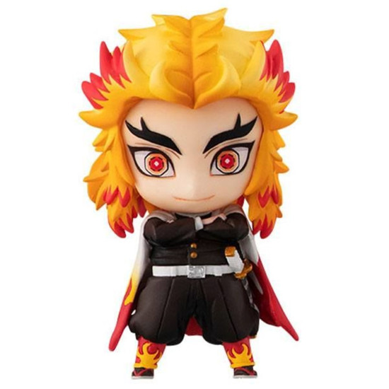PACK 5 FIGURAS MEGAHOUSE DEMON SLAYER Figuras