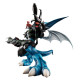 FIGURA MEGAHOUSE SERIE G.E.M. DIGIMON ADVENTURE Figuras FIGURA MEGAHOUSE SERIE G.E.M. DIGIMON ADVENTURE Figuras