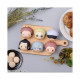 PACK 6 FIGURAS ANTIESTRES MEGAHOUSE JUJUTSU Figuras PACK 6 FIGURAS ANTIESTRES MEGAHOUSE JUJUTSU Figuras