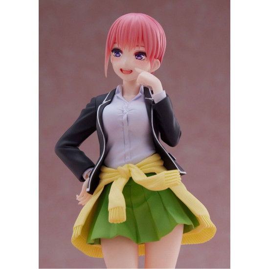 FIGURA TAITO PRICE THE QUINTESSENTIAL QUINTUPLETS Figuras