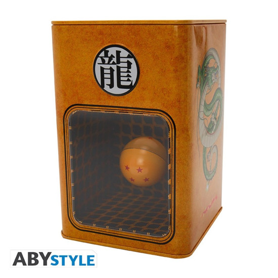 HUCHA ABYSTYLE DARGON BALL SBZ SHENRON Libretas - posters y bolígrafos