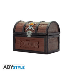 TARRO GALLETAS ABYSTYLE ONE PIECE COFRE