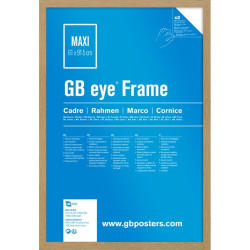 MARCO GB EYE MDF ROBLE - MAXI