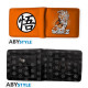 CARTERA ABYSTYLE DRAGON BALL DBZ GOKU Mochilas frikis CARTERA ABYSTYLE DRAGON BALL DBZ GOKU Mochilas frikis