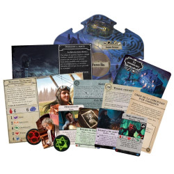 JUEGO MESA ARKHAM HORROR: SECRETOS LA