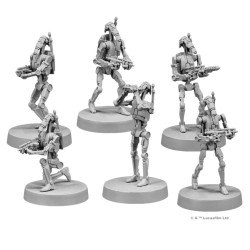JUEGO MESA STAR WARS LEGIÓN: INVASIÓN