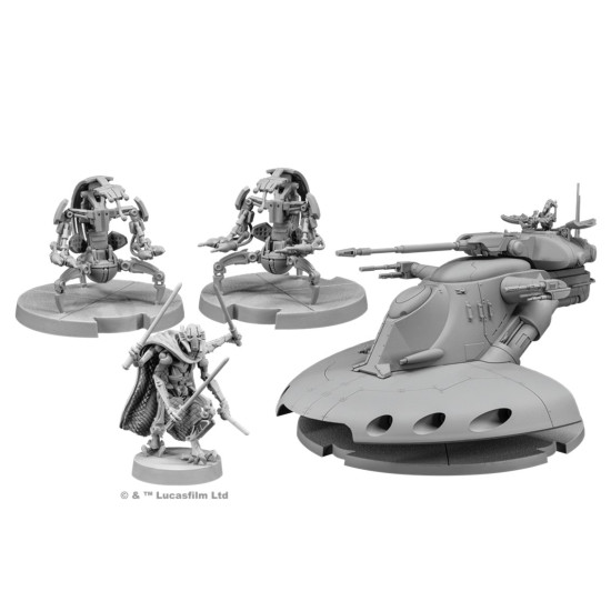 JUEGO MESA STAR WARS LEGIÓN: INVASIÓN Juegos de mesa JUEGO MESA STAR WARS LEGIÓN: INVASIÓN Juegos de mesa