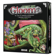 JUEGO MESA CTHULHU GLOOM PEGI 14
