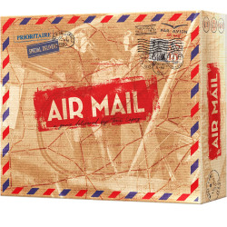 JUEGO MESA AIR MAIL + CARTAS