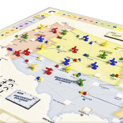 JUEGO MESA AIR MAIL + CARTAS