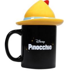 TAZA 3D HALF MOON BAY DISNEY