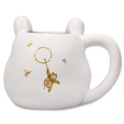 TAZA 3D HALF MOON BAY WINNIE