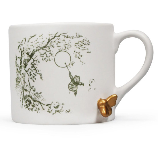 TAZA HALF MOON BAY WINNIE THE Tazas y vasos