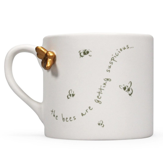 TAZA HALF MOON BAY WINNIE THE Tazas y vasos TAZA HALF MOON BAY WINNIE THE Tazas y vasos