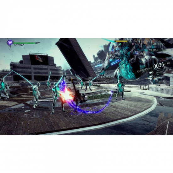 JUEGO NINTENDO SWITCH - BAYONETTA 3 Juegos nintendo switch JUEGO NINTENDO SWITCH - BAYONETTA 3 Juegos nintendo switch