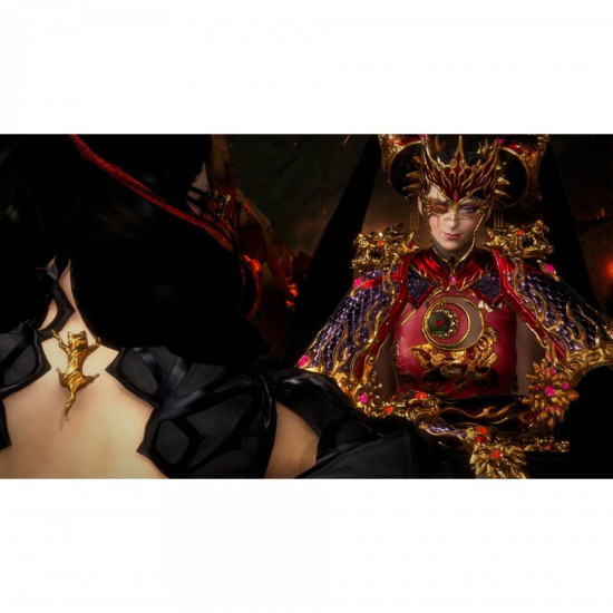 JUEGO NINTENDO SWITCH - BAYONETTA 3 Juegos nintendo switch JUEGO NINTENDO SWITCH - BAYONETTA 3 Juegos nintendo switch