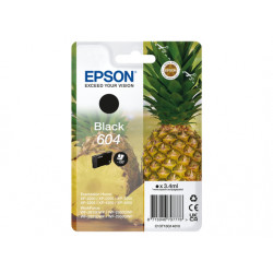 CARTUCHO EPSON 604 NEGRO C13T10G14010 XP2200