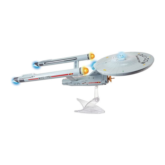 FIGURA REPLICA BANDAI STAR TREK ENTERPRISE Réplicas