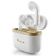AURICULARES INALAMBRICOS NGS ARTICA TROPHY BLANCO Auriculares AURICULARES INALAMBRICOS NGS ARTICA TROPHY BLANCO Auriculares