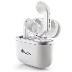 AURICULARES INALAMBRICOS NGS ARTICA CROWN BLANCO