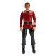 FIGURA BANDAI STAR TREK ALMIRANTE JAMES Figuras FIGURA BANDAI STAR TREK ALMIRANTE JAMES Figuras