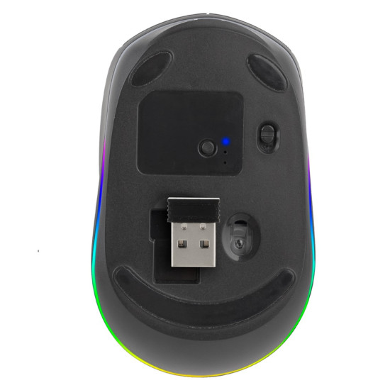 RATON MULTIDISPOSITIVO INALAMBRICO RECARGABLE NGS SMOG - RB Ratones RATON MULTIDISPOSITIVO INALAMBRICO RECARGABLE NGS SMOG - RB Ratones