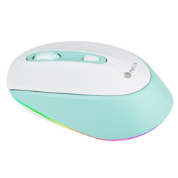 RATON MULTIDISPOSITIVO INALAMBRICO RECARGABLE NGS SMOGMINT - RB