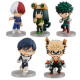 FIGURA BANDAI CHIBIMASTER MY HERO ACADEMIA Figuras FIGURA BANDAI CHIBIMASTER MY HERO ACADEMIA Figuras