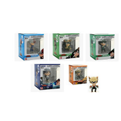 FIGURA BANDAI CHIBIMASTER MY HERO ACADEMIA