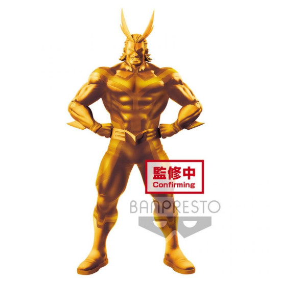 FIGURA BANPRESTO MY HERO ACADEMIA AGE Figuras
