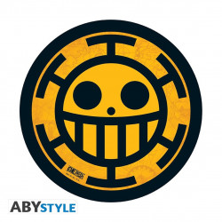 ALFOMBRILLA ABYSTYLE ONE PIECE -  TRAFALGAR