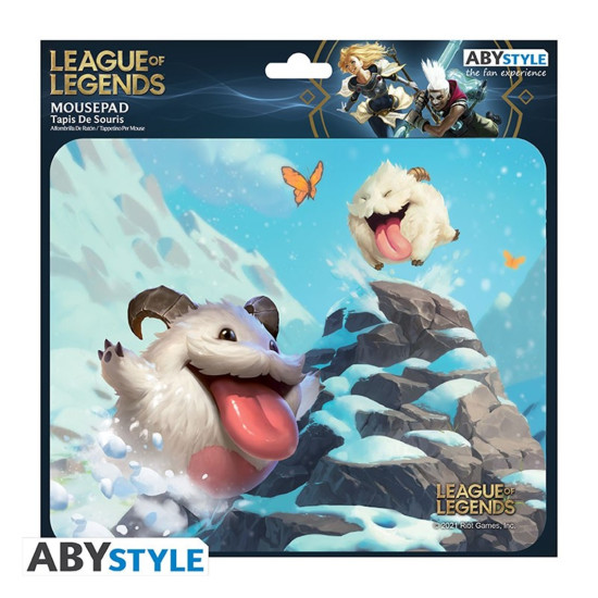 ALFOMBRILLA ABYSTYLE LEAGUE OF LEGENDS - Alfombrillas ALFOMBRILLA ABYSTYLE LEAGUE OF LEGENDS - Alfombrillas