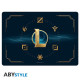 ALFOMBRILLA GAMING ABYSTYLE LEAGUE OF LEGENDS Alfombrillas